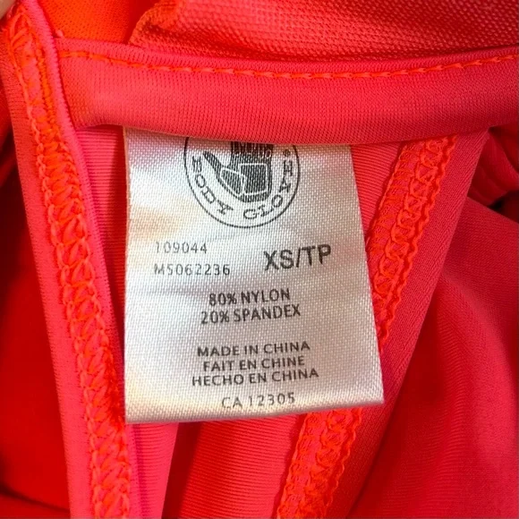 Body Glove Neon Pink Push Up Bikini Size XS - Picture 10 of 13